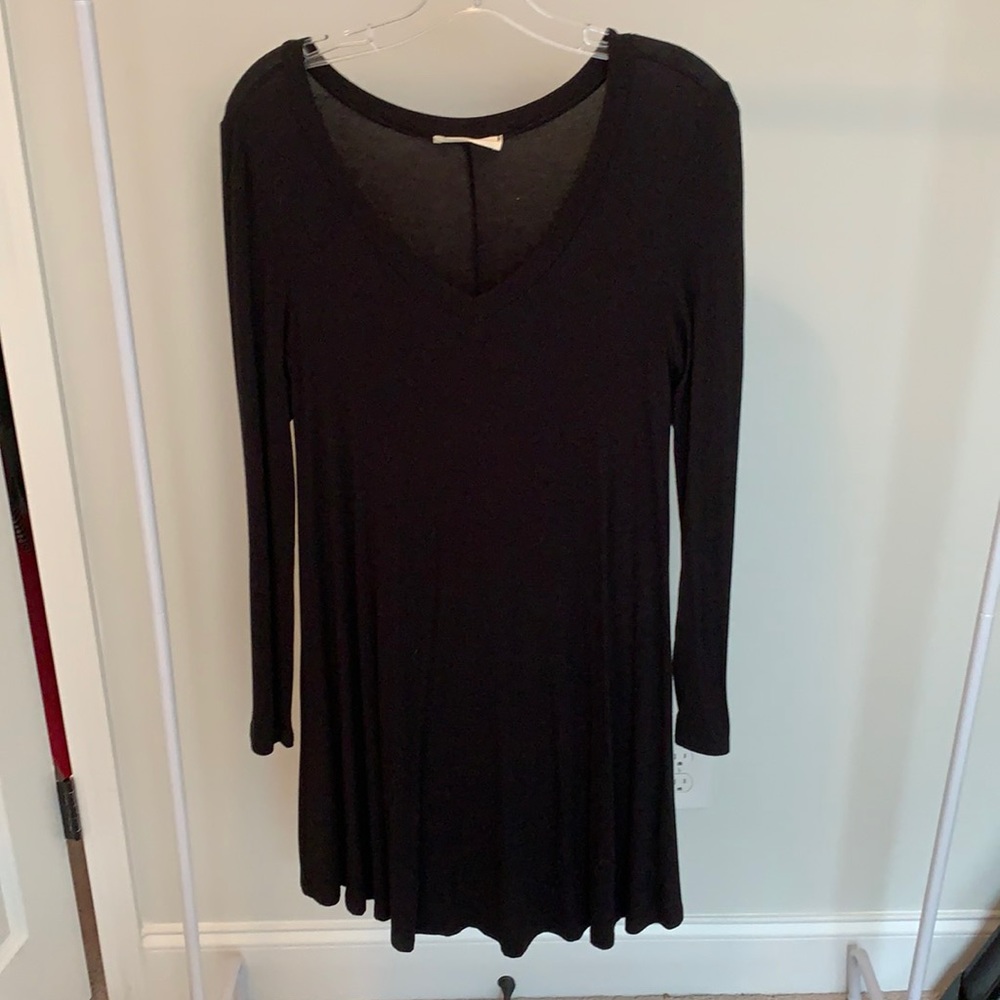 Entro black dress